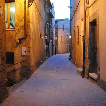 Ferienwohnung Alchimia Pitigliano Exterior foto