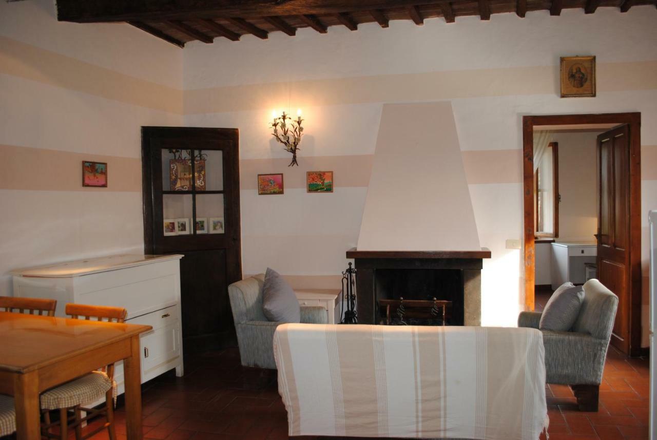 Ferienwohnung Alchimia Pitigliano Exterior foto
