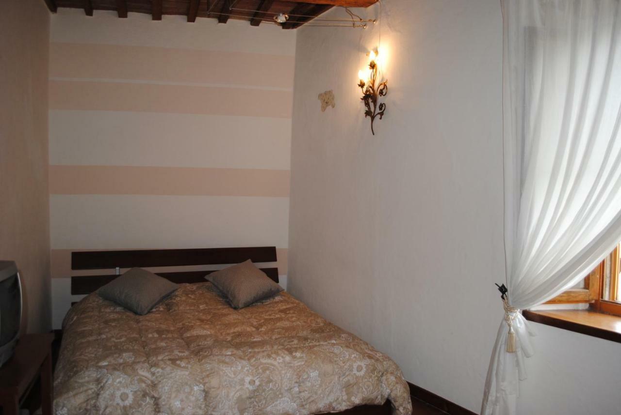Ferienwohnung Alchimia Pitigliano Exterior foto