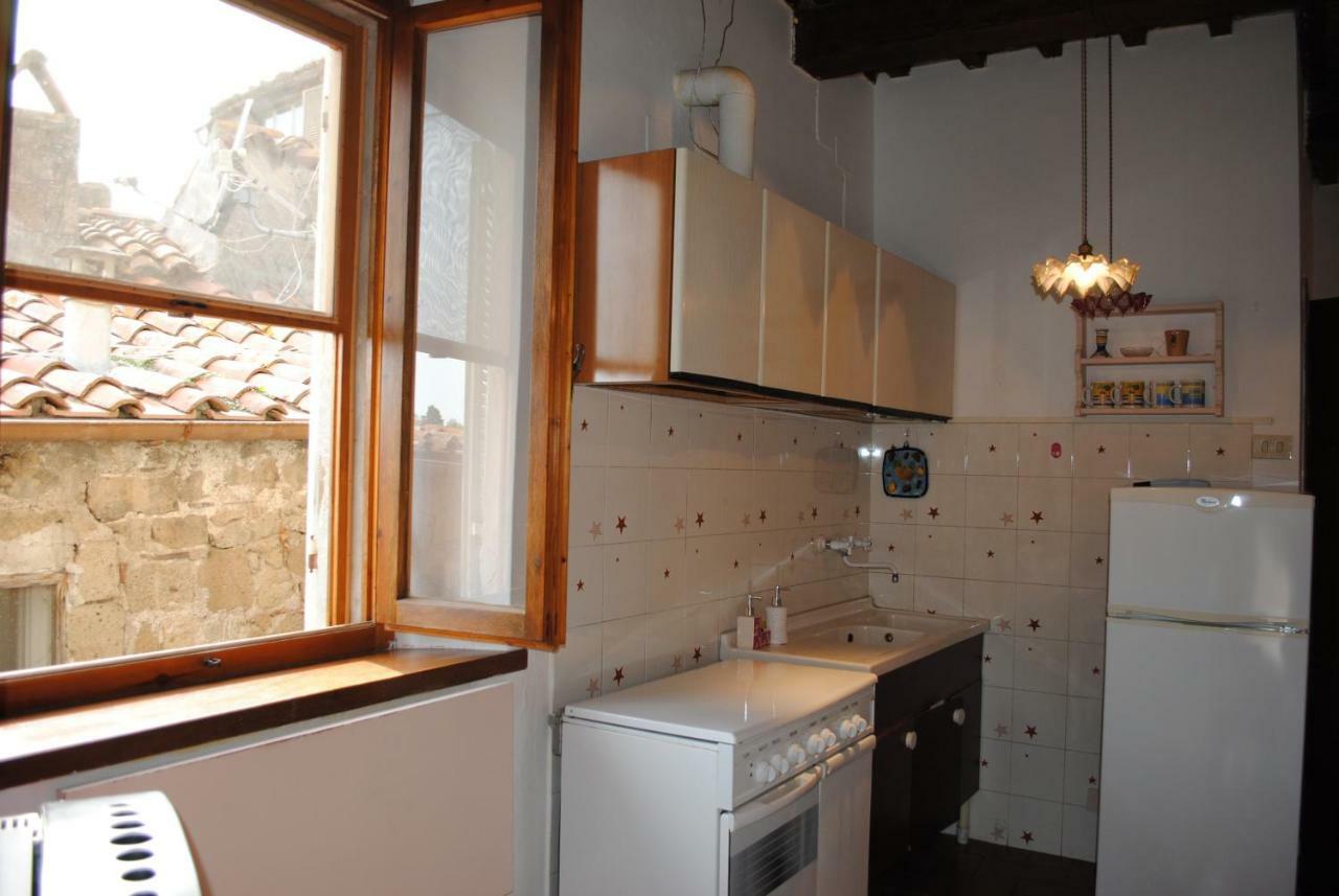Ferienwohnung Alchimia Pitigliano Exterior foto