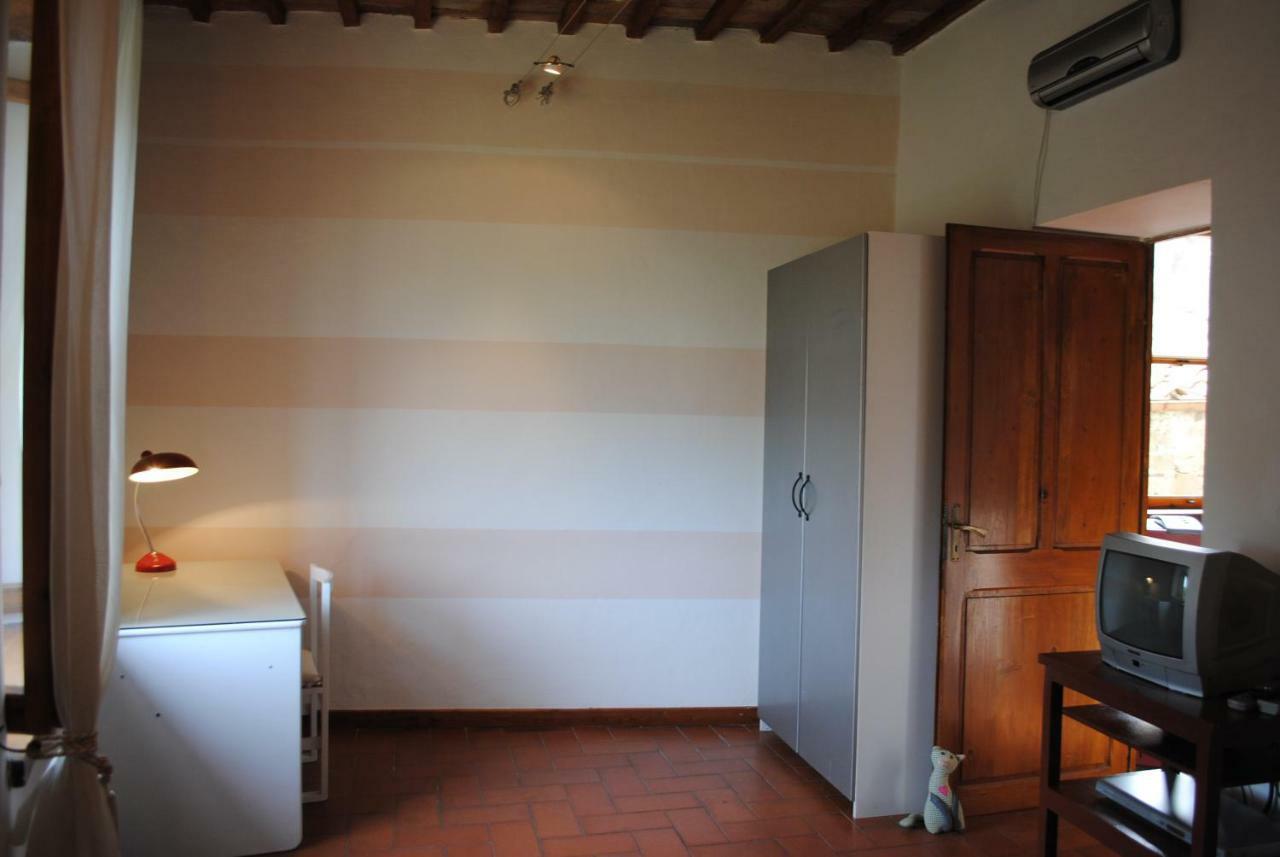 Ferienwohnung Alchimia Pitigliano Exterior foto